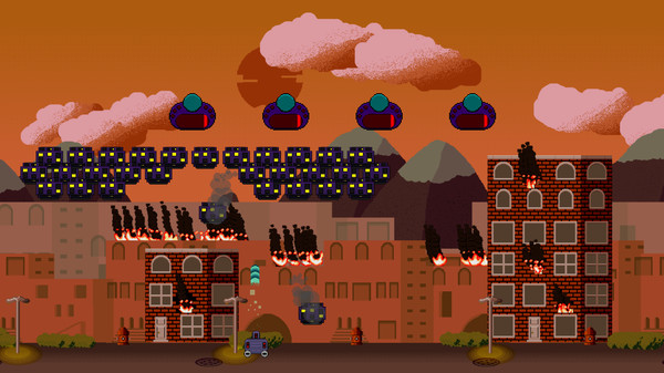 Tecroroid Assault screenshot 9