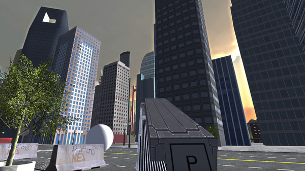 Rocket Golf - Drive screenshot 3