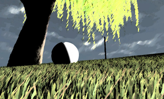 Rocket Golf - Drive screenshot 7