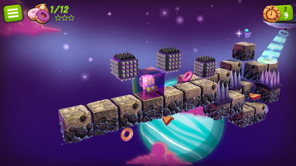Alien Jelly: Food For Thought! screenshot 7