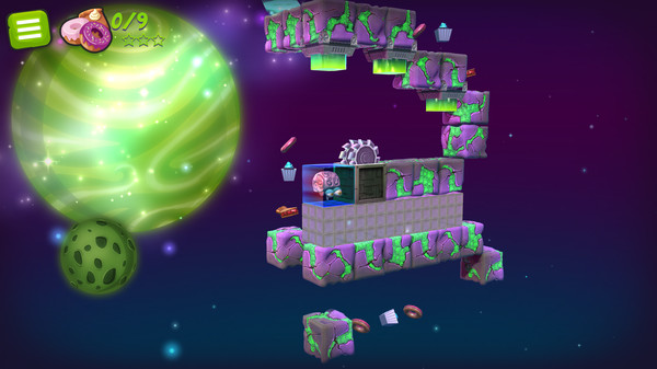 Alien Jelly: Food For Thought! screenshot 5