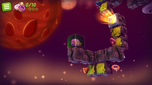 Alien Jelly: Food For Thought! screenshot 6