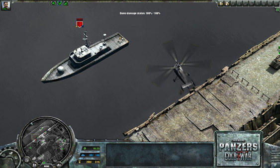 Codename: Panzers - Cold War screenshot 3