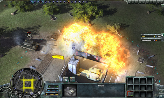 Codename: Panzers - Cold War screenshot 5