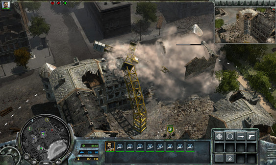 Codename: Panzers - Cold War screenshot 10