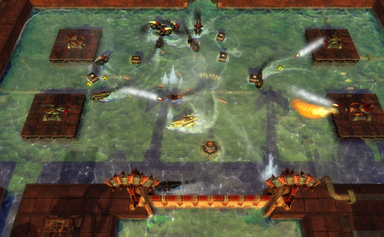Naval Warfare screenshot 7