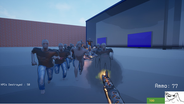 NPCs screenshot 1