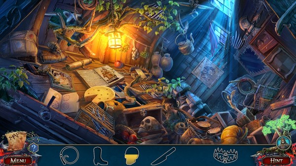 Darkheart: Flight of the Harpies screenshot 9