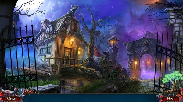Darkheart: Flight of the Harpies screenshot 1