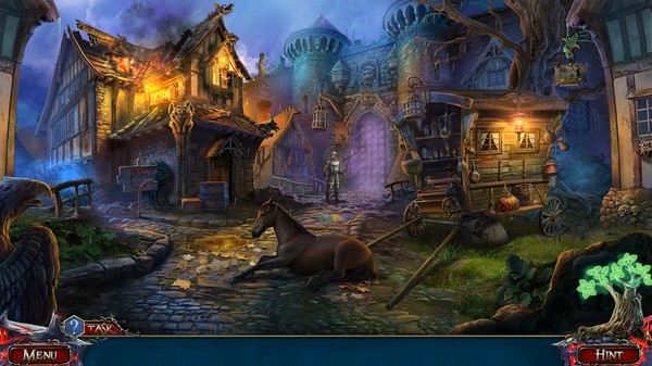 Darkheart: Flight of the Harpies screenshot 10