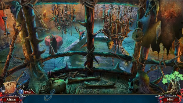 Darkheart: Flight of the Harpies screenshot 8