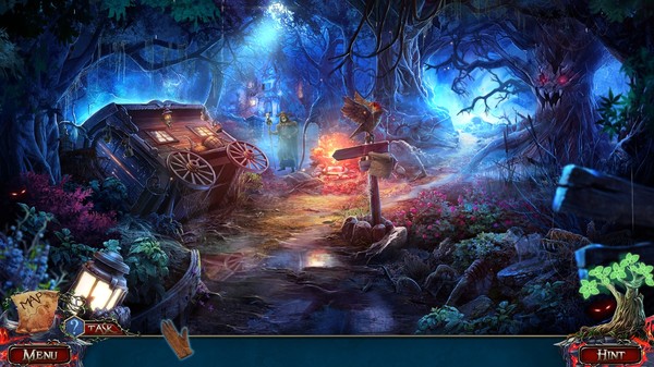 Darkheart: Flight of the Harpies screenshot 7