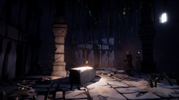 The Morrigan screenshot 2