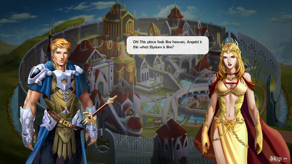The Trials of Olympus screenshot 3