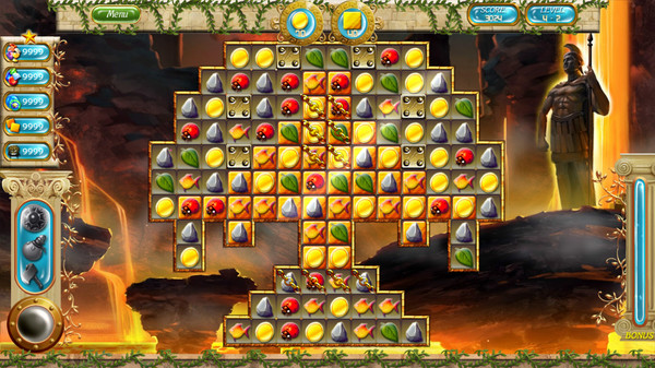 The Trials of Olympus screenshot 1