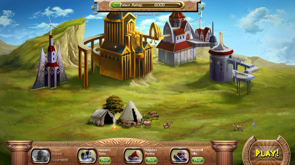 The Trials of Olympus screenshot 5