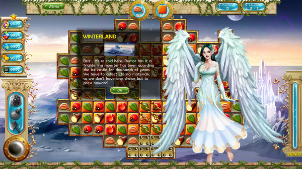 The Trials of Olympus screenshot 2