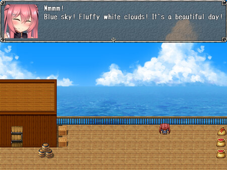 Marle: The Labyrinth of the Black Sea screenshot 3