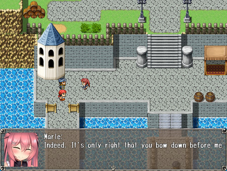 Marle: The Labyrinth of the Black Sea screenshot 2