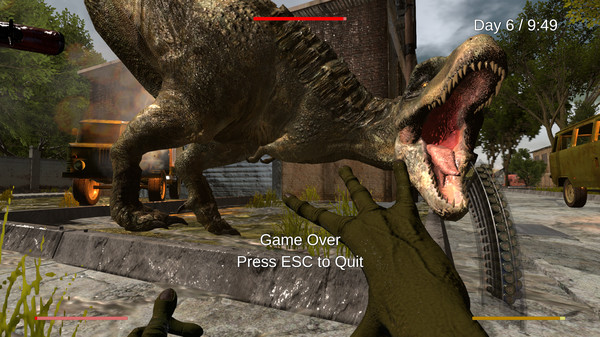 Esc: From Planet screenshot 3