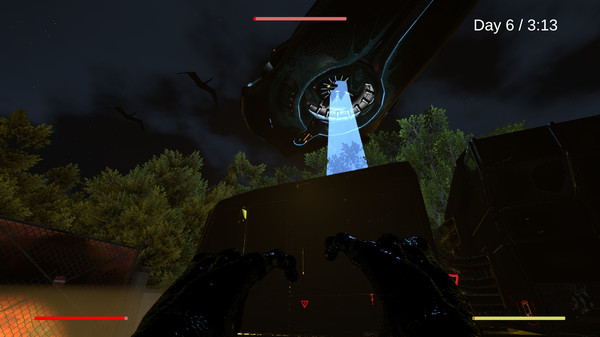 Esc: From Planet screenshot 4