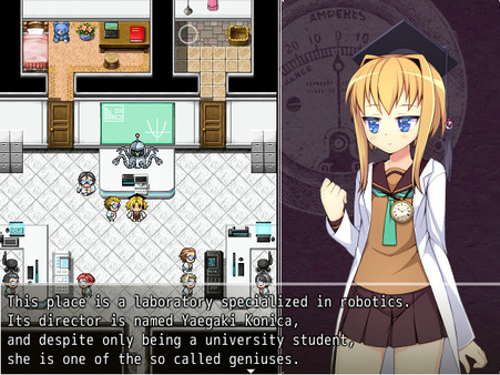 Terrible Laboratory screenshot 1