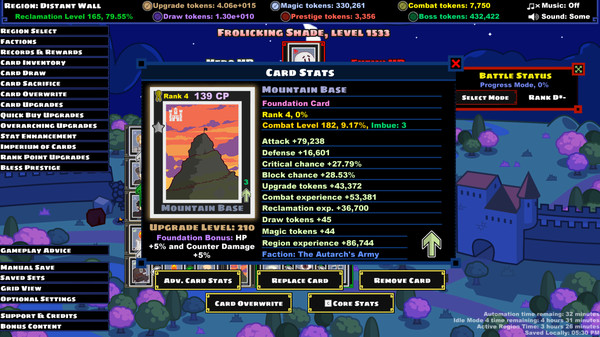 EF Universe: Reclaiming the World screenshot 7