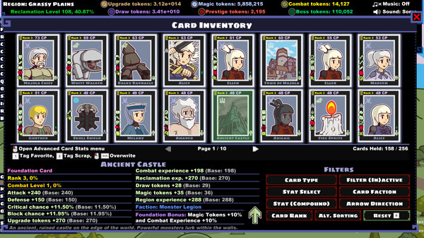 EF Universe: Reclaiming the World screenshot 5
