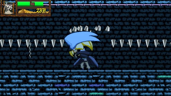 Necrolepsy screenshot 1