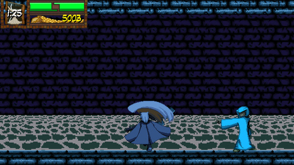Necrolepsy screenshot 2