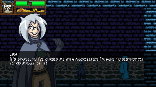 Necrolepsy screenshot 12