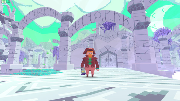 Space Captain McCallery - Episode 2: Pilgrims in Purple Moss screenshot 1