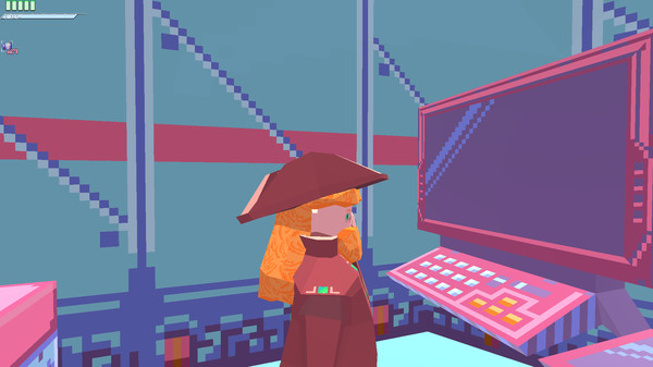 Space Captain McCallery - Episode 2: Pilgrims in Purple Moss screenshot 5