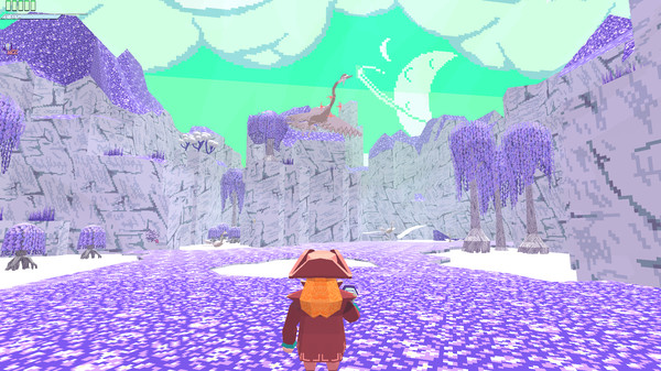 Space Captain McCallery - Episode 2: Pilgrims in Purple Moss screenshot 7