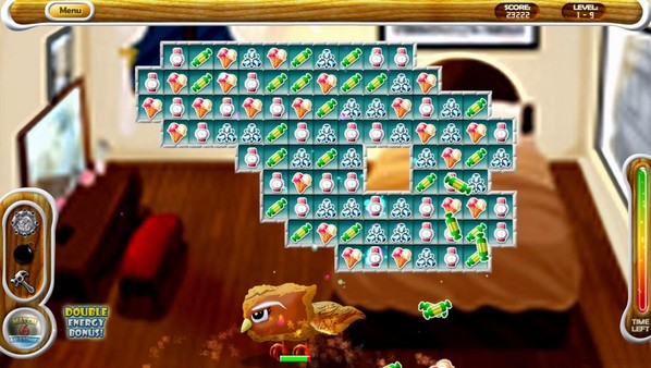 Amanda's Sticker Book screenshot 2