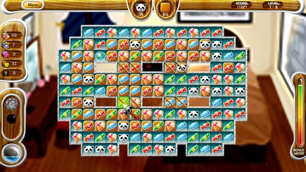 Amanda's Sticker Book screenshot 1