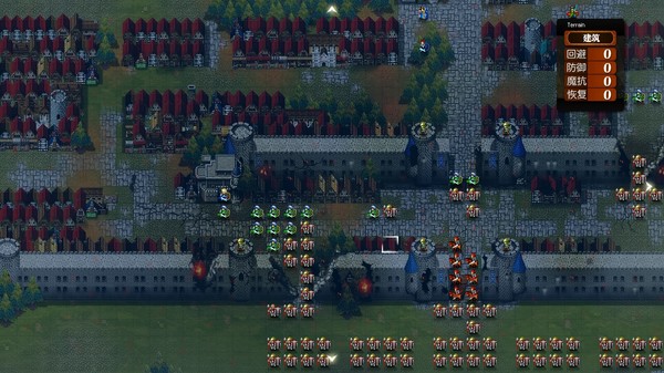 Olaguna Chronicles screenshot 4