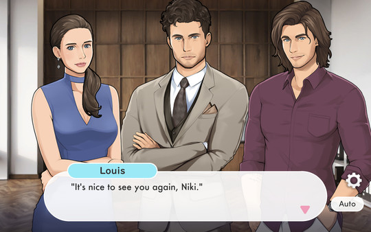 Fall In Love - My Billionaire Boss screenshot 4