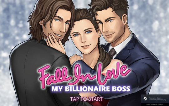 Fall In Love - My Billionaire Boss screenshot 1