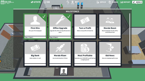 Wall Street Tycoon screenshot 4