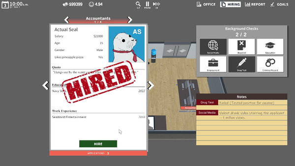 Wall Street Tycoon screenshot 5