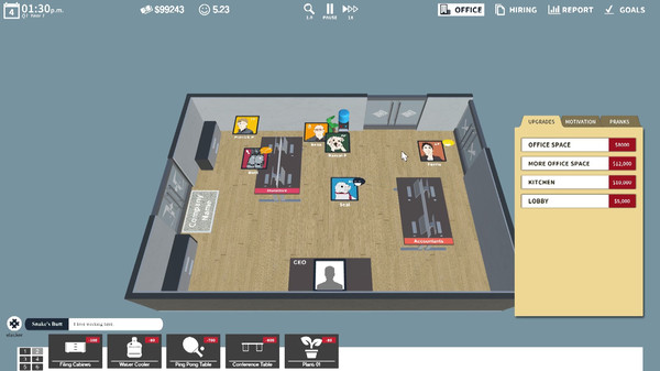 Wall Street Tycoon screenshot 1