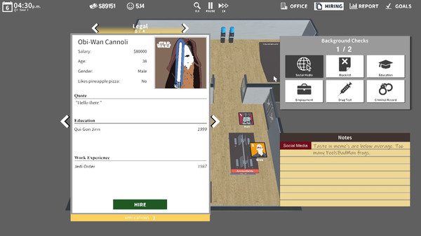 Wall Street Tycoon screenshot 2