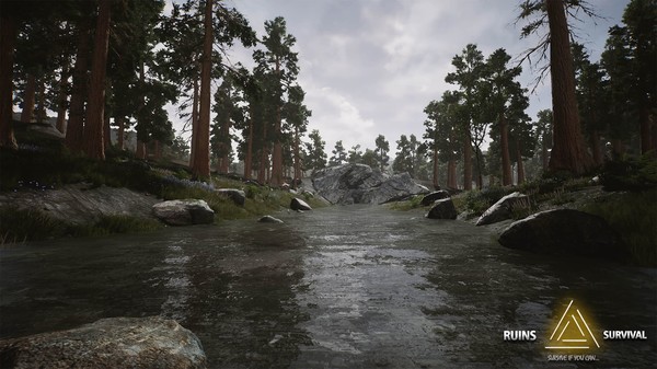 RUINS Survival screenshot 5