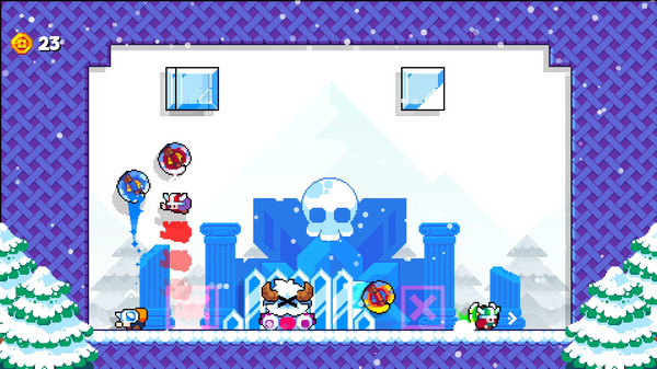 Jack Axe screenshot 1