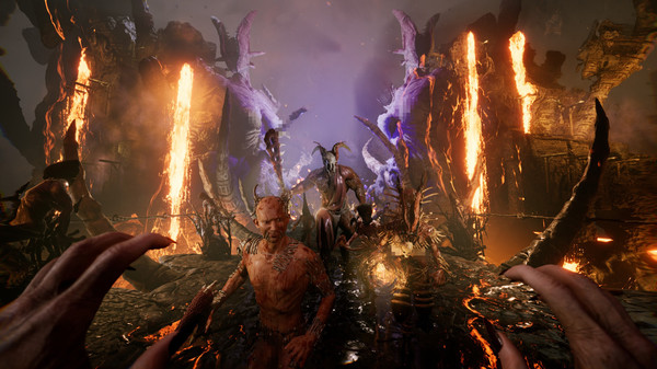 SUCCUBUS screenshot 3