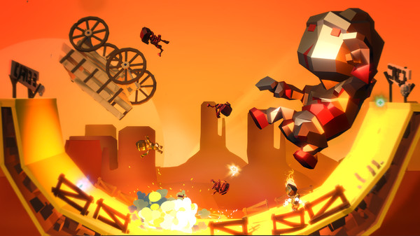 Beat Me! screenshot 3