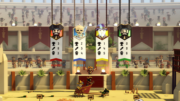 Beat Me! screenshot 1