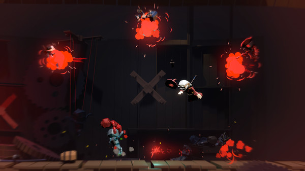 Beat Me! screenshot 2