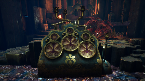 Operencia: The Stolen Sun screenshot 11